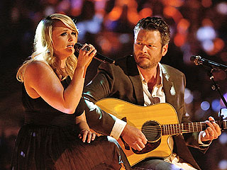 Blake Shelton, Miranda Lambert Honor Oklahoma Disaster Victims on The Voice