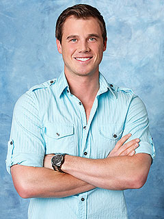 The Bachelorette's Ben Scott Discusses Kissing Desiree and Making Enemies