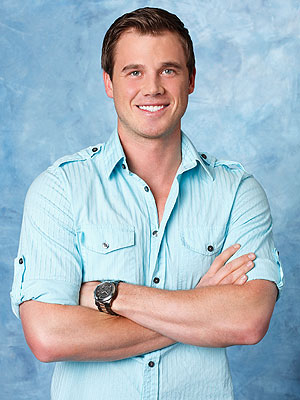 The Bachelorette: Ben Scott Talks Kissing Desiree Hartsock