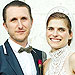 Lake Bell Wedding: Official Photo with Dogs of Honor : People.com