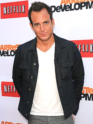 Will Arnett: Dating Seems 'Very Scary' to Me
