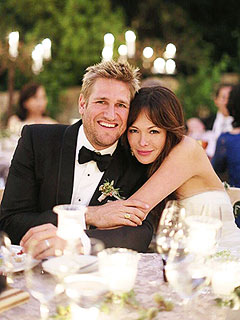 Curtis Stone and Lindsay Price Share Wedding Photos | Curtis Stone, Lindsay Price