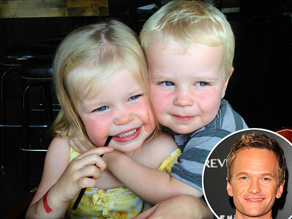 Neil Patrick Harris: 'The Older My Twins Get, The More I Love Being a Dad'