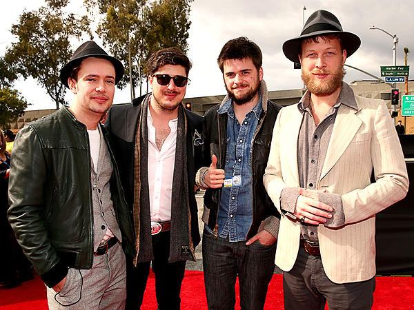 Mumford & Sons Cancel Tour Dates After Bassist Undergoes Brain Surgery