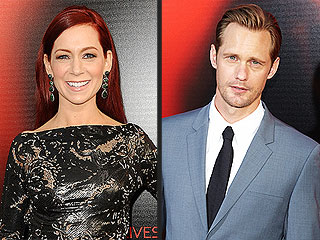 True Blood's Carrie Preston: 'There Were Real Tears' Filming New Season