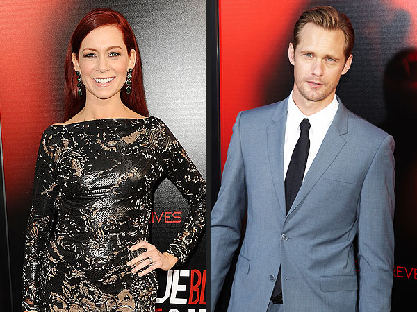 True Blood's Carrie Preston: 'There Were Real Tears' Filming New Season