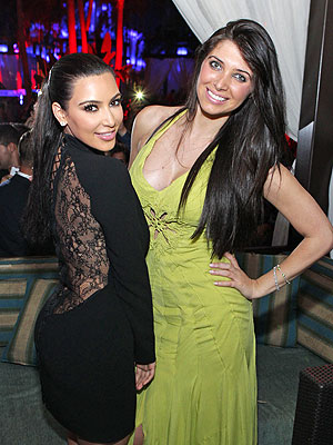 Brittny Gastineau Gushes: Kim Kardashian's 'Baby Is Beyond Beautiful'