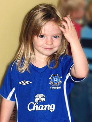 Madeleine McCann Case: Investigators Examining 38 People of Interest