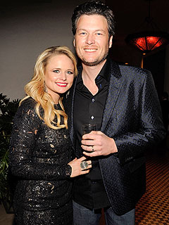 Blake Shelton's Birthday Plans Include Drinking and 'Husband and Wife Things' | Blake Shelton, Miranda Lambert