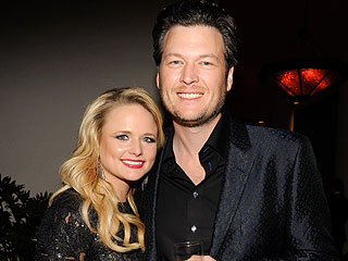 Blake & Miranda Are Jetting to Oklahoma to Do 'Husband and Wife Things'