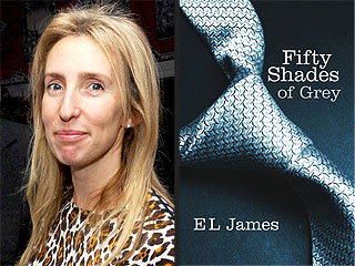 E L James Reveals Director for Fifty Shades of Grey Movie
