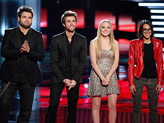 The Voice Crowns a Winner! (Spoiler)
