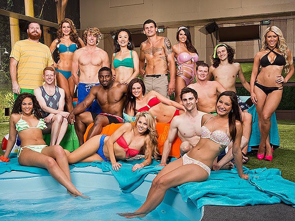 Big Brother 15: First Photo of the New Cast Revealed