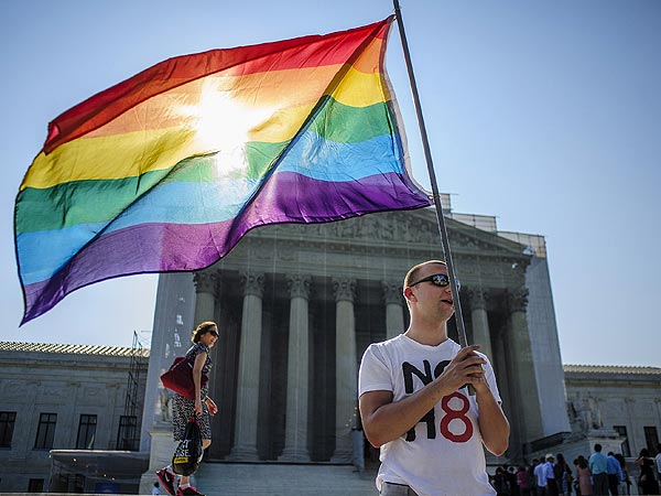 Top Ten Tweets About Same-Sex Marriage, DOMA and Prop 8