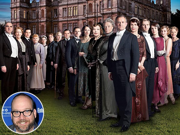 Paul Giamatti Joins Downton Abbey