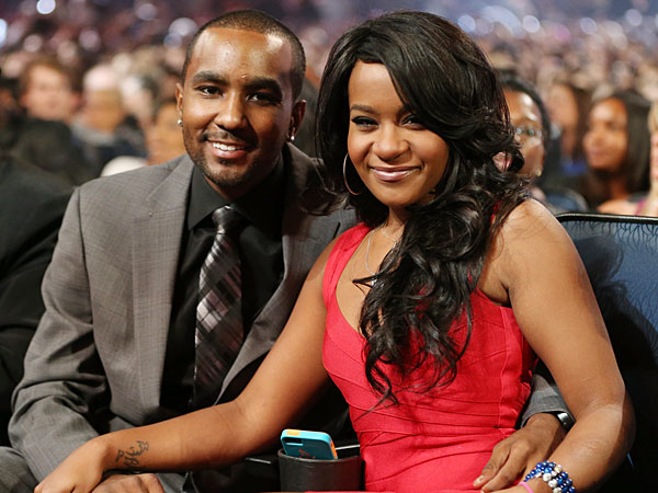 BOBBI KRISTINA Brown Tweets That Shes Married to Nick Gordon.