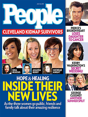 Cleveland Kidnap Survivors: Inside Their Emotional Reunion