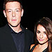 Lea Michele Is Grieving with Cory Monteith's Family, Rep Says