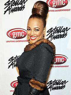 Kim Fields Pregnant Expecting Second Son