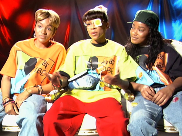 TLC's Iconic Music Videos Reenacted in Biopic Trailer: What Do You Think?