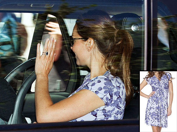 Kate's New Mom Style Sells Out Another Dress