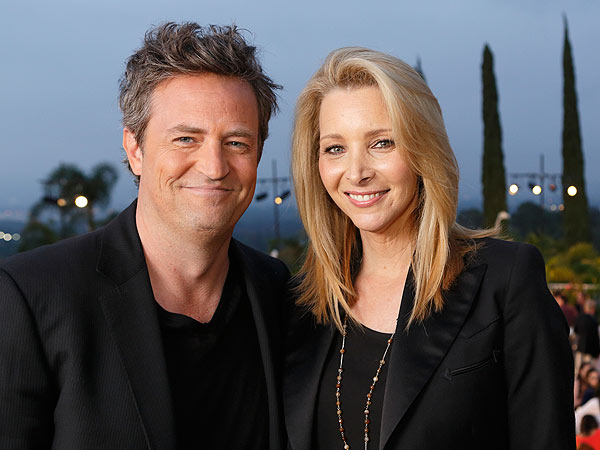 Lisa Kudrow & Matthew Perry: If It Were Up to Us, Friends Would Keep Going