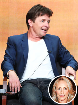 Michael J. Fox on the 'Family Ties' to His New Show