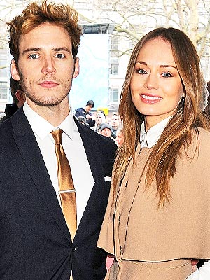 Sam Claflin Marries Laura Haddock: Report