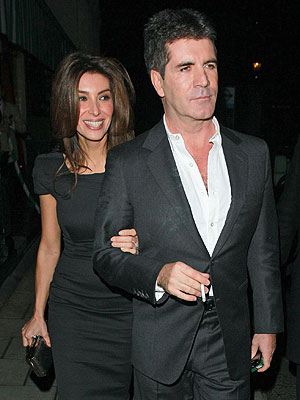 Simon Cowell Spends Day with Ex Mezghan Hussainy