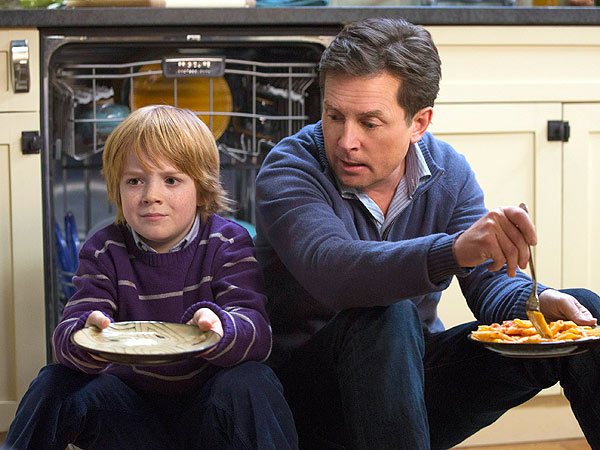 Michael J. Fox Mines His Parkinson's Disease for Laughs on New NBC Show