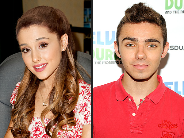 is ariana grande dating anyone 2013