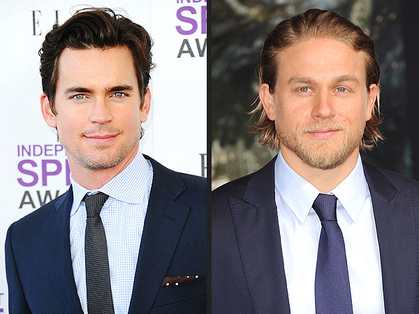 Matt Bomer 'So Grateful' Fans Wanted Him for Fifty Shades of Grey