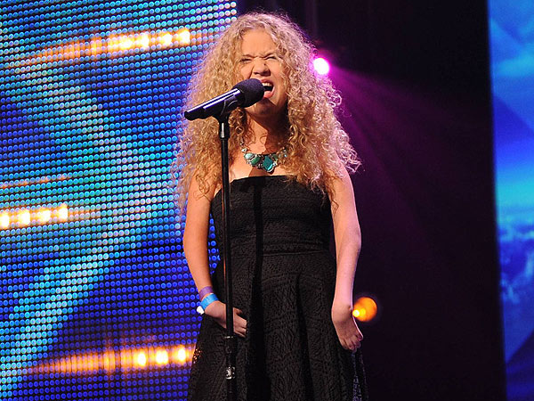 X Factor's Most-Inspiring Singer This Season Could Be Rion Paige