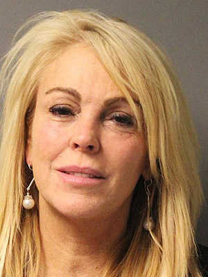 Dina Lohan DWI: Lindsay Lohan's Mom Sentenced to 100 Hours of Community Service
