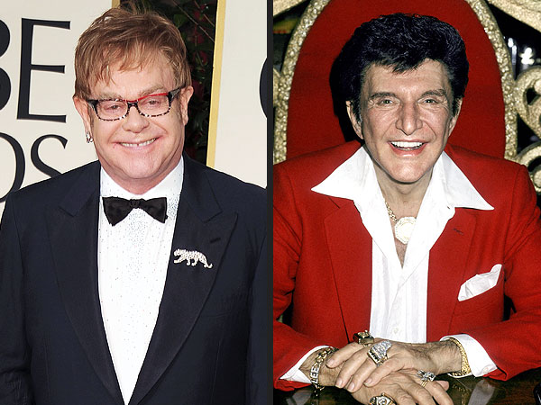 Emmy Awards First: Elton John to Pay Tribute to Liberace