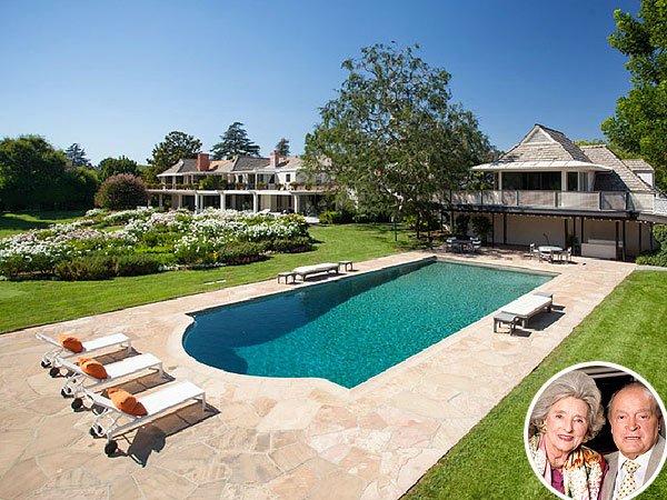 Bob Hope House For Sale at $27.5 Million