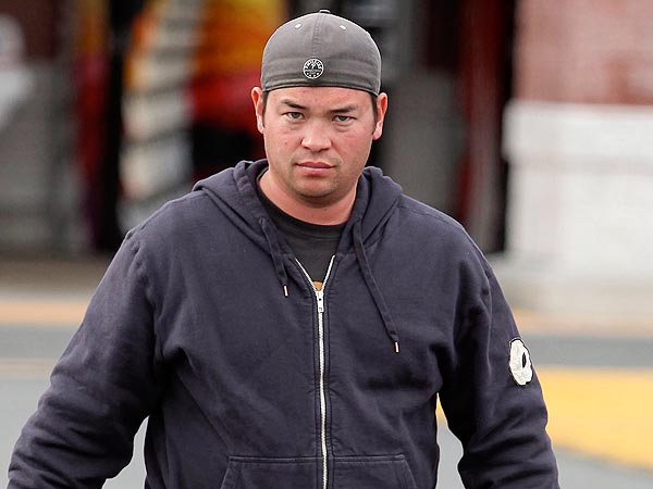 Jon Gosselin Reportedly Pulls a Gun on a Photographer