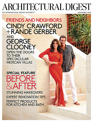 George Clooney, Rande Gerber and Cindy Crawford Show Off Their Adjoining Mexican Villas