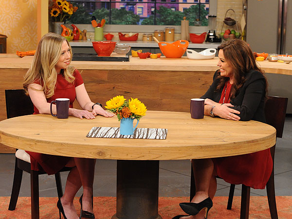 Chelsea Clinton: Bill and Hillary Are Pressuring Me To Make Them Grandparents