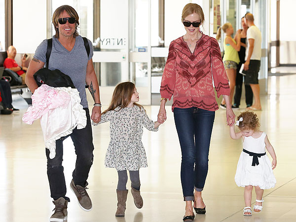 Keith Urban: My Daughter Sunny Sings All the Time