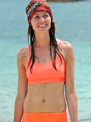 Survivor's Rachel Foulger: The Game Is Not Fun!