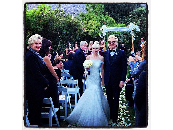 Matt Sorum Marries Ace Harper