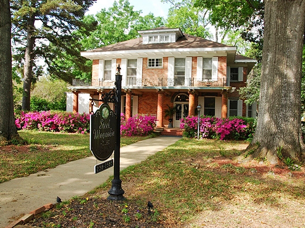 Steel Magnolias House Home for Sale