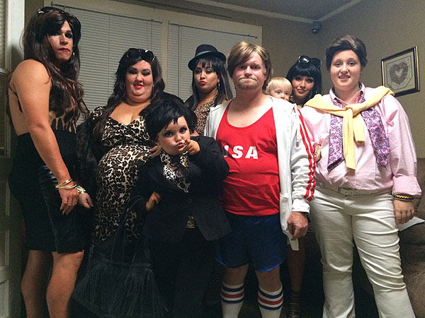 Honey Boo Boo and Her Family Keep Up with the Kardashians for Halloween