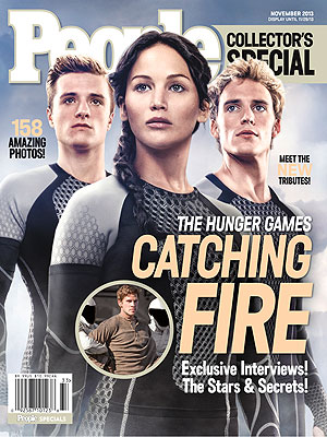 Catching Fire Trailer - Watch the Final Preview Before the Movie Hits Theaters