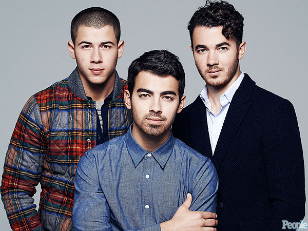 The Jonas Brothers Break-Up: A Sort of Shut-Off Happened