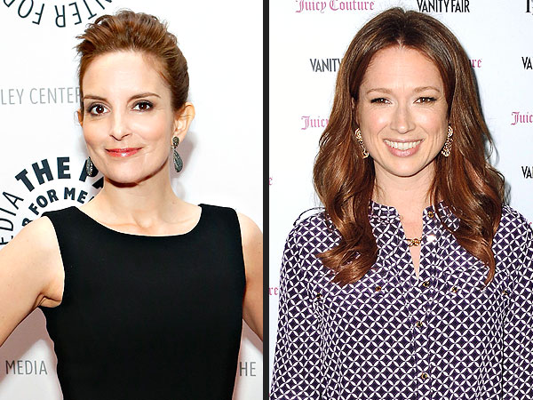 Tina Fey Creating New Comedy Show
