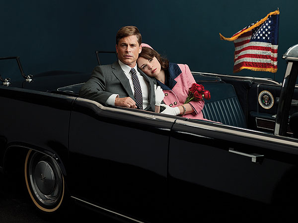 Relive Our Chat with Killing Kennedy's Ginnifer Goodwin on Twitter!
