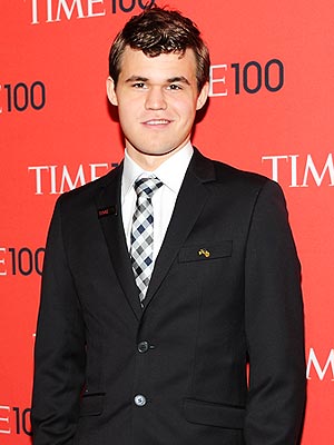 Magnus Carlsen Is New Chess World Champion