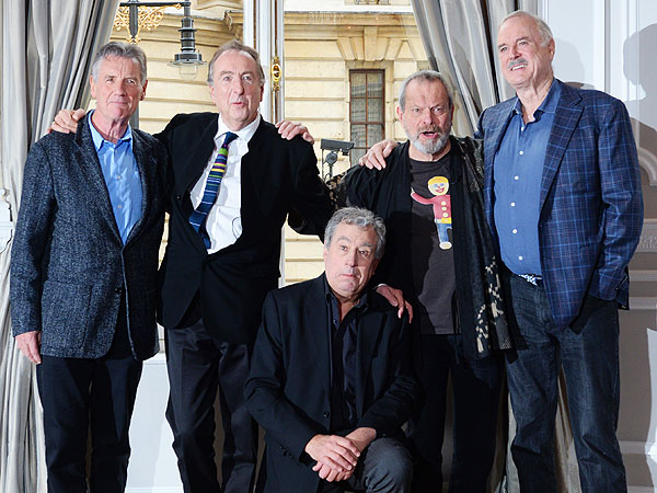 Monty Python Announce Reunion Show